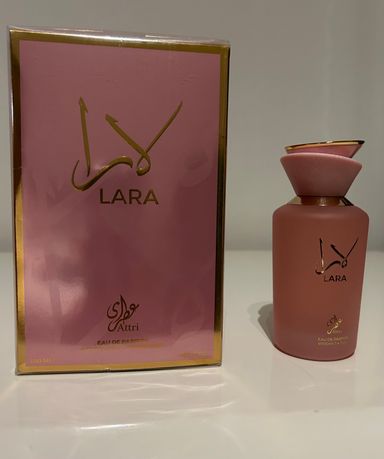 Lara Pink 100ml - Eau de parfum