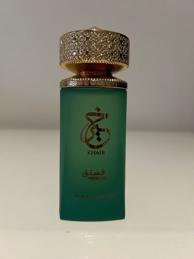 Khair Pistachio 100ml - Eau de parfum