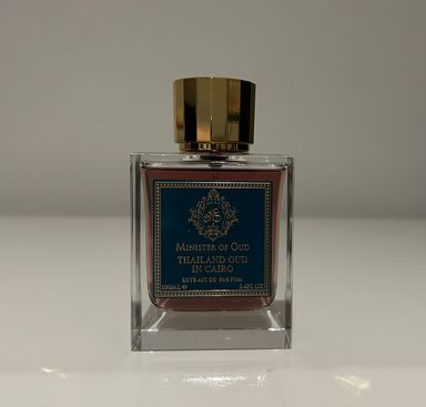 Thailand Oud in Cairo 100ml - Eau de parfum