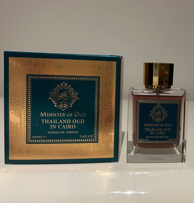 Thailand Oud in Cairo 100ml - Eau de parfum