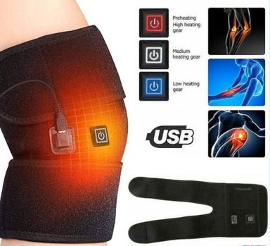 Fast Heating electric knee pad  