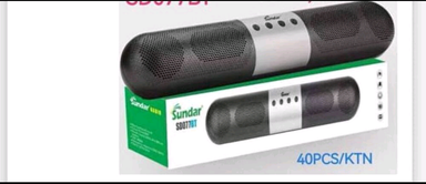 Sundar Bluetooth speaker 