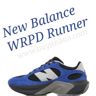 NEW BALANCER WRPD RUNNER