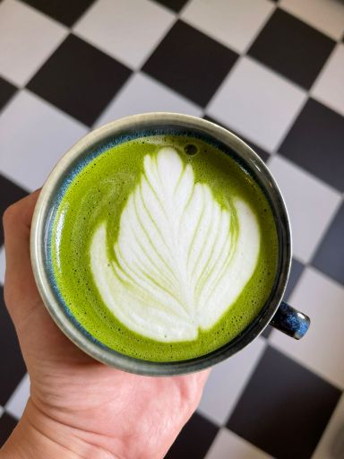 Matcha Latte