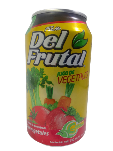 del frutal vegetales