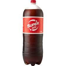 super cola 3 litros