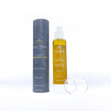 QUE-120 Cold Pressed Moringa Oil 120ml