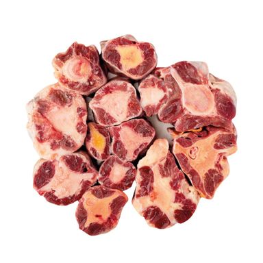 MORATORG 俄羅斯Choice 牛尾 Russian Choice Grade Oxtails 1kg/pk