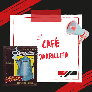 cafe jarrillita