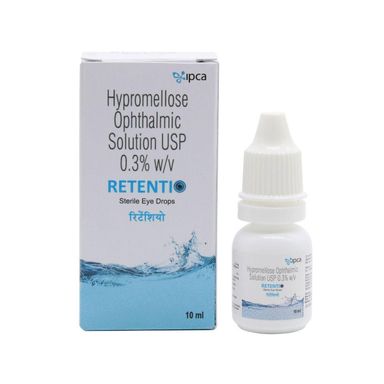 Hydroxypropyl Methylcellulose Ophthalmic Solution