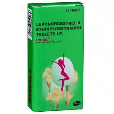 Levonorgestrel & Ethilynoestradiol Tablets