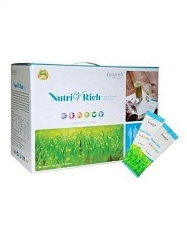 NutrivRich vegefruit nutriive boison instantanée (Efficace contre l'hypotension, maladies cardiaques, 30 sachets)