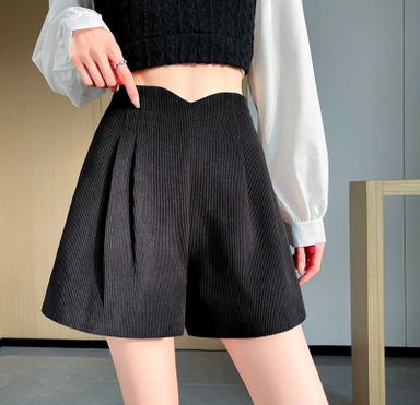 Woman Fashion Shorts MS1004