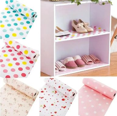Drawer & cabinet liner roll mat