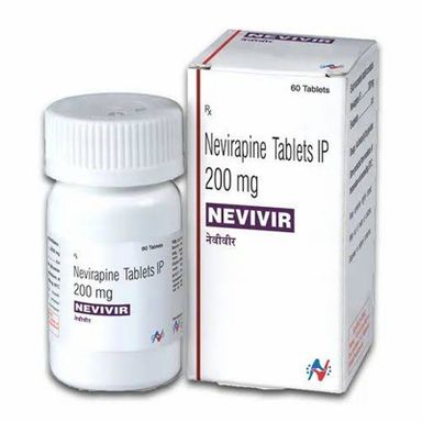 Nevirapine 200mg Tablets