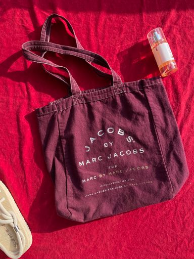 Tote bag jacobs