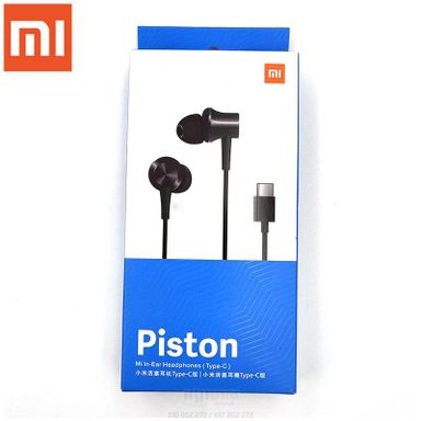 mi in ear headphones type c