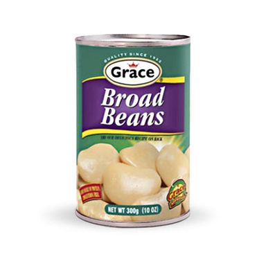 Grace Broad beans