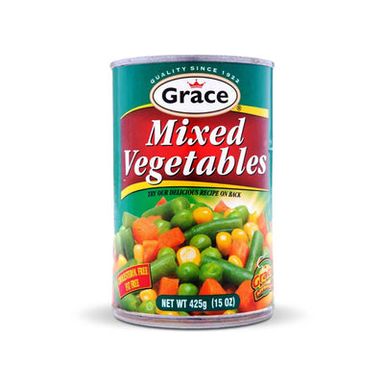 Grace mixed vegetables 