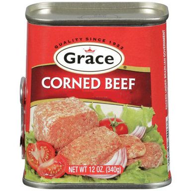 Grave corned Beef