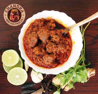 Mutton Pickle Boneless