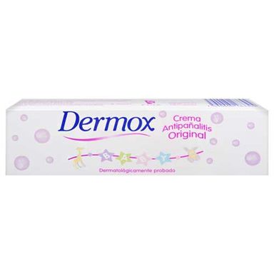 Crema Dermox Antipañalitis 50gr