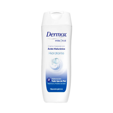 Crema Dermox HYD Hidratante 200cc