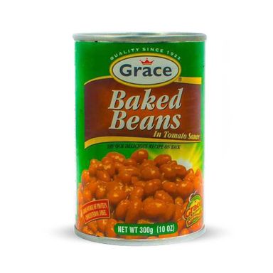 Grace baked beans 