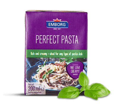 Emborg Perfect Pasta 200ml