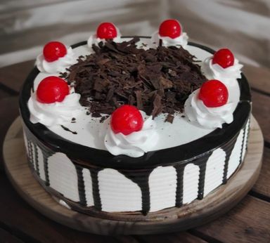 Black Forest with Truffle