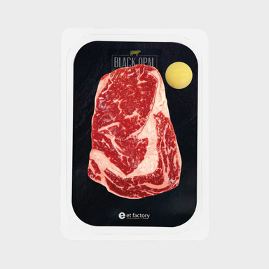 Black Opal 澳洲M4和牛肉眼  Aussie Wagyu Ribeye Steak (M4) 250g