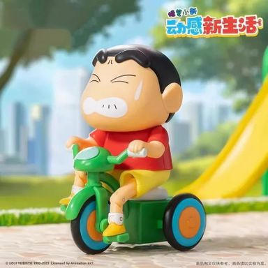 Shin Chan Wind-up Toy Blind Box