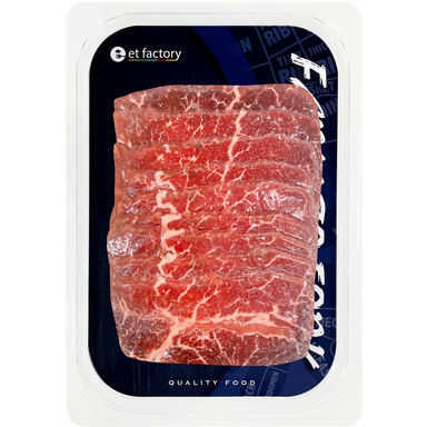 澳洲M3牛板腱(火鍋片) Aussie Wagyu Oyster Blade Hotpot Sliced (M3) 150g