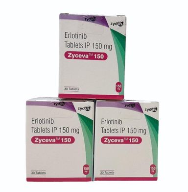 Erlotinib 150mg Tablet