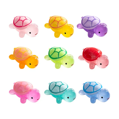 Colorful Turtle Miniature