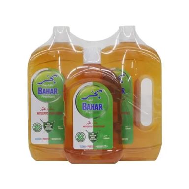 BAHAR ANTISEPTIC DICIMFECTANT 2*750+500ML