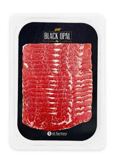 Black Opal 澳洲M7和牛肉眼蓋(火鍋片)  Aussie Wagyu Ribeye Cap Hotpot Slided (M7) 150g