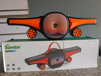 Sundar Bluetooth speaker 