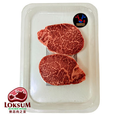 頂級韓國1++純種韓牛牛柳(2件裝) Premium Korean 1++ Tenderloin (2 pcs pack)