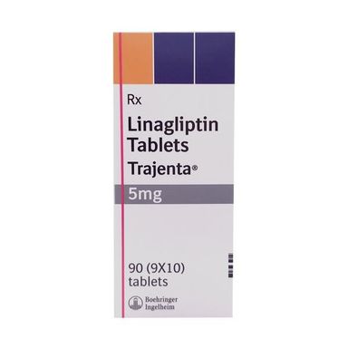 Linagliptin 5mg Tablets 