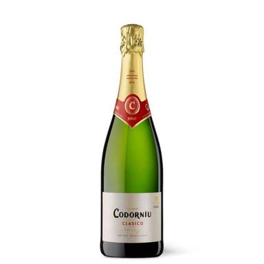 Codorniu Clasico Cava