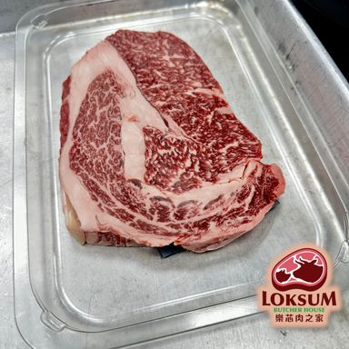 頂級韓國1++韓牛後腰脊西冷 Premium Korean 1++ Sirloin 