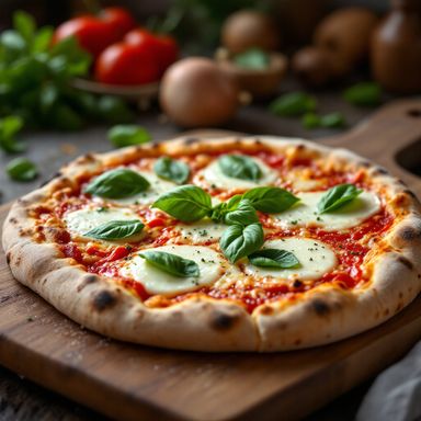 Margherita Pizza