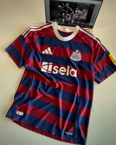 Maillot Newcastle extérieur 24/25