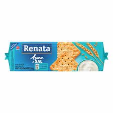 GALLETAS BISCUIT RENATA AGUA Y SAL 170GR