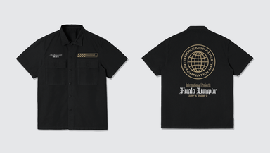 Brokenspade Intl™ Limited Edition Workshirt