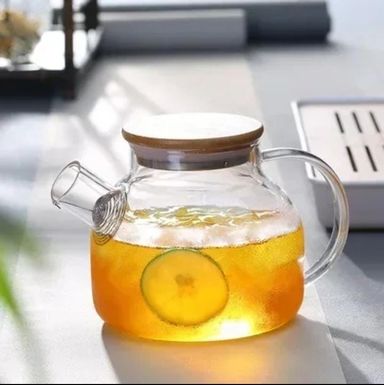 ✳️1L Glass Teapot  