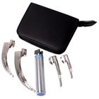 4 Blade Laryngoscope Set – Fibre Optic