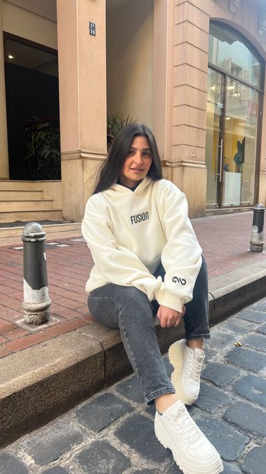 Off-White Fusion Hoodie