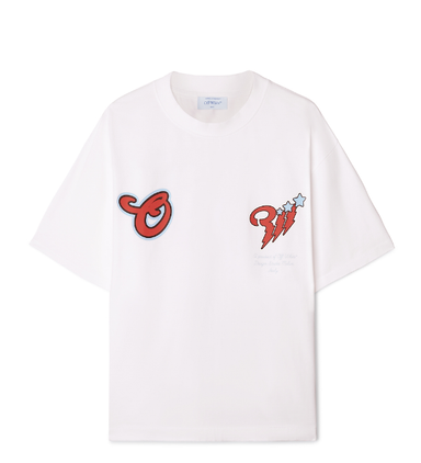 Tshirt Off-White Scorpio